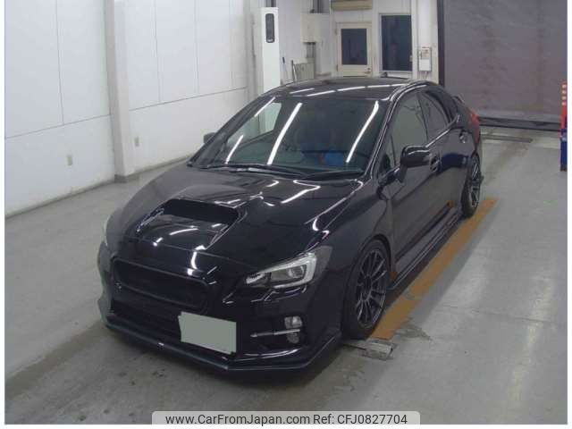 subaru wrx 2014 -SUBARU 【姫路 345ﾘ 666】--WRX CBA-VAB--VAB-002360---SUBARU 【姫路 345ﾘ 666】--WRX CBA-VAB--VAB-002360- image 2