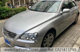toyota mark-x 2006 CFJ1811795