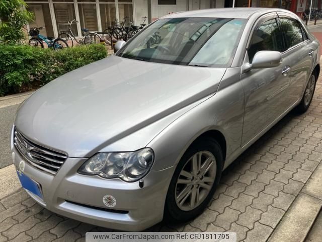 toyota mark-x 2006 CFJ1811795 image 1