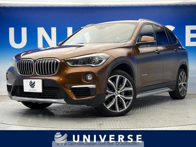 bmw x1 2016 -BMW--BMW X1 DBA-HS20--WBAHS92050P898775---BMW--BMW X1 DBA-HS20--WBAHS92050P898775- image 1