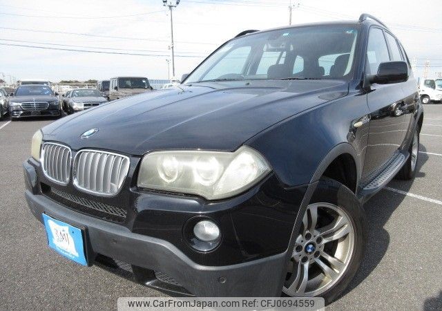 bmw x3 2008 REALMOTOR_Y2025010113F-12 image 1