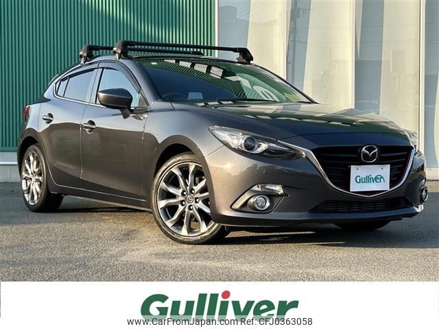 mazda axela 2016 -MAZDA--Axela LDA-BM2FS--BM2FS-108601---MAZDA--Axela LDA-BM2FS--BM2FS-108601- image 1