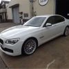 bmw 7-series 2013 -BMW 【名古屋 307ｻ6610】--BMW 7 Series DBA-YA30--WBAYA62000C994869---BMW 【名古屋 307ｻ6610】--BMW 7 Series DBA-YA30--WBAYA62000C994869- image 1