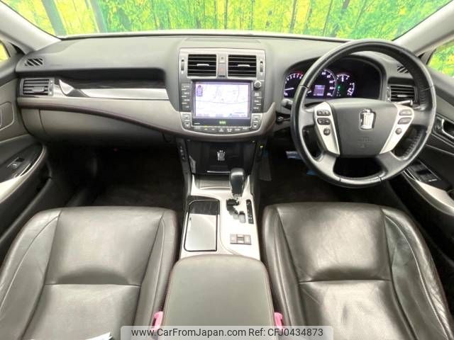 toyota crown 2011 -TOYOTA--Crown DBA-GRS200--GRS200-0061951---TOYOTA--Crown DBA-GRS200--GRS200-0061951- image 2