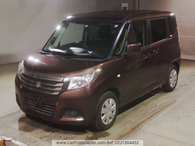 suzuki solio 2016 -SUZUKI--Solio MA26S-102662---SUZUKI--Solio MA26S-102662- image 1