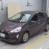 toyota aqua 2016 -TOYOTA 【名古屋 530ﾇ2660】--AQUA DAA-NHP10--NHP10-2586058---TOYOTA 【名古屋 530ﾇ2660】--AQUA DAA-NHP10--NHP10-2586058- image 1