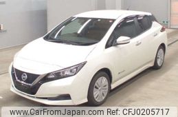 nissan leaf 2019 -NISSAN--Leaf ZAA-ZE1--ZE1-057707---NISSAN--Leaf ZAA-ZE1--ZE1-057707-