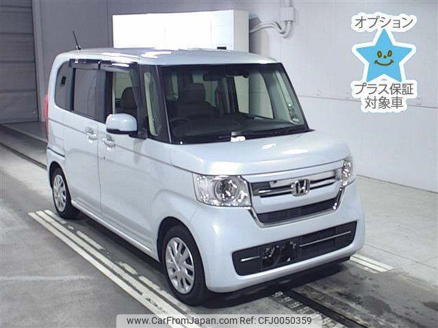 honda n-box 2021 -HONDA--N BOX JF3-5068323---HONDA--N BOX JF3-5068323- image 1