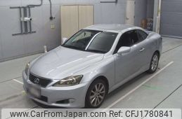 lexus is 2010 CFJ1780841