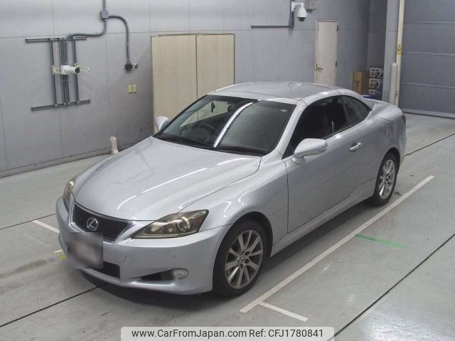 lexus is 2010 CFJ1780841 image 1