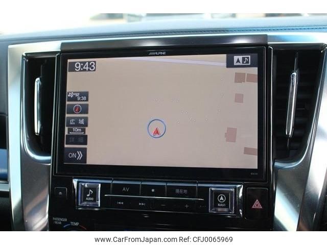 toyota vellfire 2017 -TOYOTA--Vellfire DBA-AGH30W--AGH30-0151332---TOYOTA--Vellfire DBA-AGH30W--AGH30-0151332- image 2