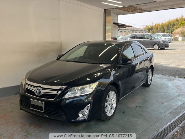 toyota camry 2012 -TOYOTA--Camry AVV50-1016664---TOYOTA--Camry AVV50-1016664- image 1