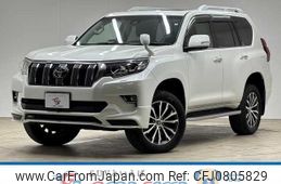 toyota land-cruiser-prado 2018 -TOYOTA--Land Cruiser Prado LDA-GDJ150W--GDJ150-0027699---TOYOTA--Land Cruiser Prado LDA-GDJ150W--GDJ150-0027699-