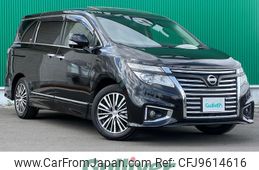 nissan elgrand 2019 -NISSAN--Elgrand DBA-TE52--TE52-112578---NISSAN--Elgrand DBA-TE52--TE52-112578-