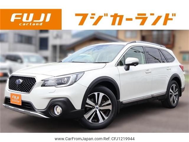subaru outback 2019 -SUBARU--Legacy OutBack DBA-BS9--BS9-055475---SUBARU--Legacy OutBack DBA-BS9--BS9-055475- image 1