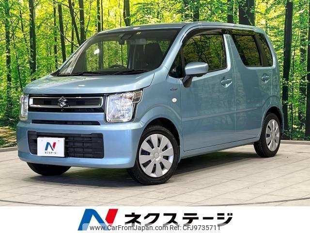 suzuki wagon-r 2017 -SUZUKI--Wagon R DAA-MH55S--MH55S-161561---SUZUKI--Wagon R DAA-MH55S--MH55S-161561- image 1
