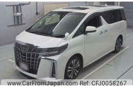 toyota alphard 2021 quick_quick_3BA-AGH30W_AGH30-9043422