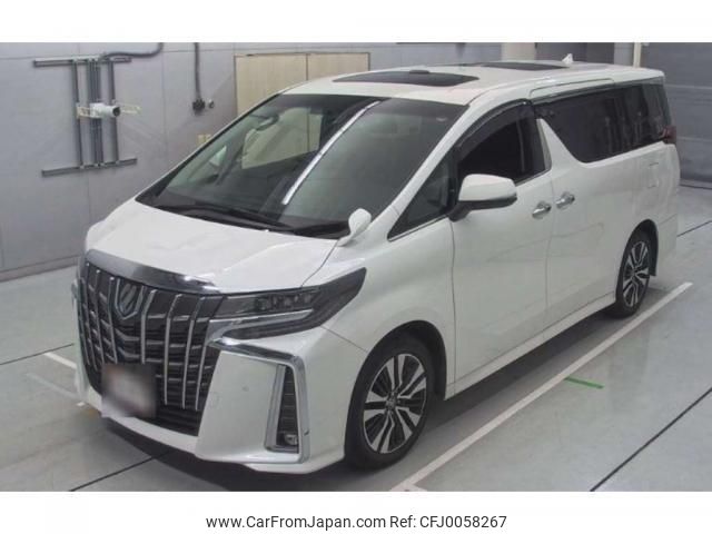 toyota alphard 2021 quick_quick_3BA-AGH30W_AGH30-9043422 image 1