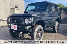 suzuki jimny 1996 -SUZUKI 【名変中 】--Jimny JA22W--102637---SUZUKI 【名変中 】--Jimny JA22W--102637-