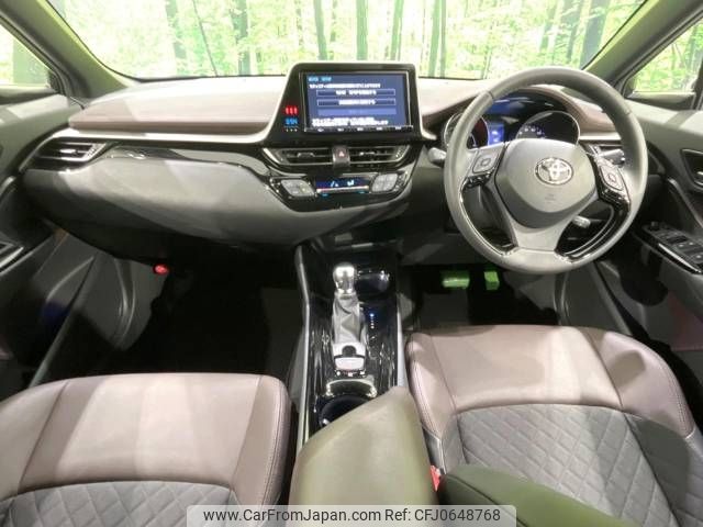 toyota c-hr 2017 -TOYOTA--C-HR DAA-ZYX10--ZYX10-2053065---TOYOTA--C-HR DAA-ZYX10--ZYX10-2053065- image 2