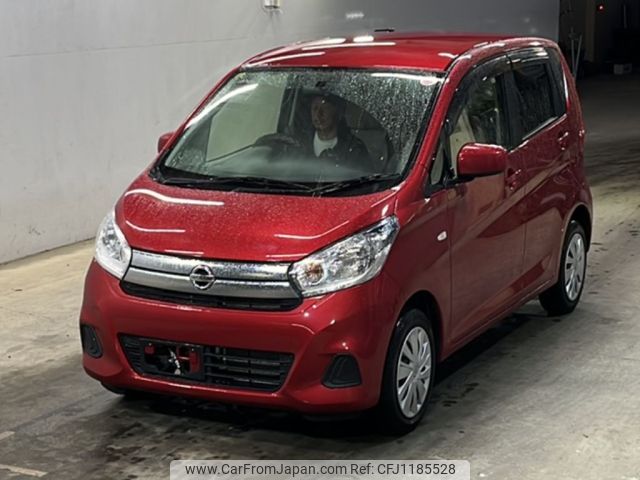 nissan dayz 2016 -NISSAN--DAYZ B21W-0357830---NISSAN--DAYZ B21W-0357830- image 1