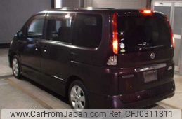 nissan serena 2009 TE3122