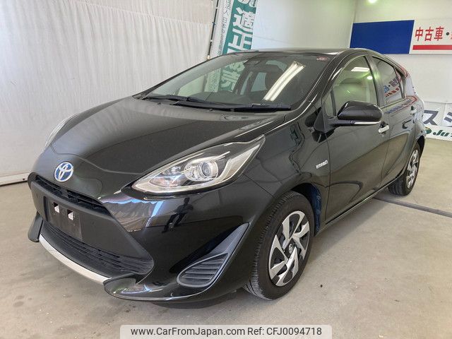 toyota aqua 2019 YAMAKATSU_NHP10-2635785 image 1