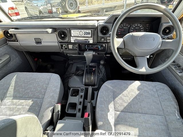 2000 Toyota Land Cruiser JDM car for sale — photo 3 of 20