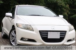 honda cr-z 2010 -HONDA--CR-Z ZF1--1008241---HONDA--CR-Z ZF1--1008241-