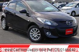 mazda demio 2012 G00168