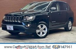 jeep compass 2013 -CHRYSLER--Jeep Compass ABA-MK49--1C4NJCFA0ED577843---CHRYSLER--Jeep Compass ABA-MK49--1C4NJCFA0ED577843-