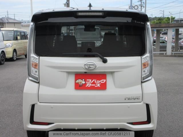 daihatsu move 2017 quick_quick_LA150S_LA150S-0141786 image 2