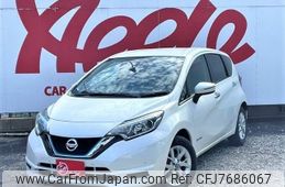 nissan note 2019 -NISSAN--Note DAA-HE12--HE12-272147---NISSAN--Note DAA-HE12--HE12-272147-
