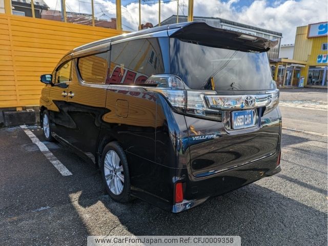 toyota vellfire 2017 -TOYOTA--Vellfire DBA-AGH30W--AGH30-0143611---TOYOTA--Vellfire DBA-AGH30W--AGH30-0143611- image 2