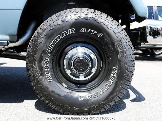 toyota land-cruiser-prado 1996 CFJ1600678 image 2