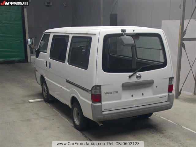 nissan vanette-van 2007 -NISSAN--Vanette Van SK82VN-400988---NISSAN--Vanette Van SK82VN-400988- image 2