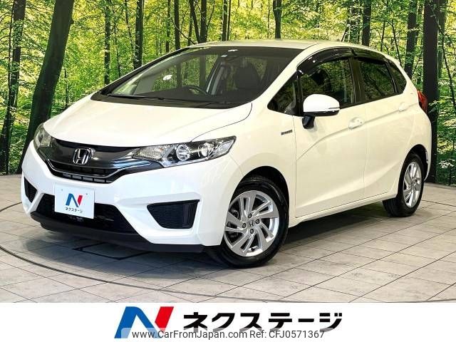 honda fit 2014 -HONDA--Fit DAA-GP5--GP5-3061438---HONDA--Fit DAA-GP5--GP5-3061438- image 1