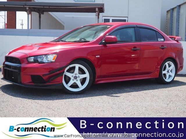 mitsubishi galant-fortis 2008 -MITSUBISHI--Galant Fortis CBA-CY4A--CY4A-0200364---MITSUBISHI--Galant Fortis CBA-CY4A--CY4A-0200364- image 1