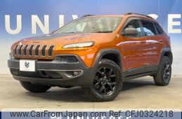 chrysler jeep-cherokee 2015 -CHRYSLER--Jeep Cherokee ABA-KL32L--1C4PJMFS1FW622088---CHRYSLER--Jeep Cherokee ABA-KL32L--1C4PJMFS1FW622088-