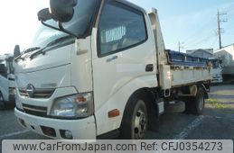 hino dutro 2016 -HINO--Hino Dutoro XZC610T--0006571---HINO--Hino Dutoro XZC610T--0006571-