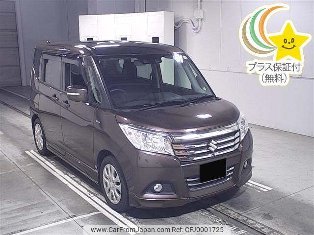 suzuki solio 2019 -SUZUKI--Solio MA36S-267331---SUZUKI--Solio MA36S-267331- image 1