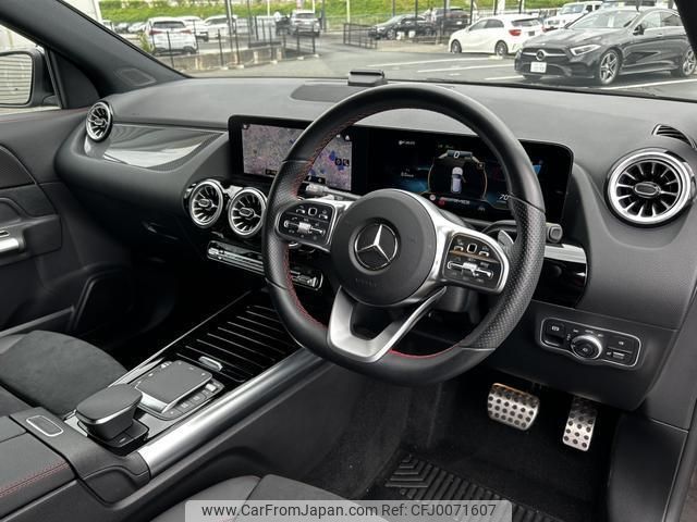 mercedes-benz gla-class 2021 quick_quick_4BA-247751M_W1N2477512J310096 image 2