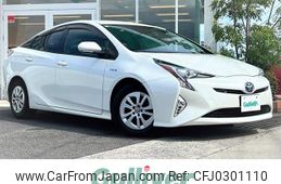 toyota prius 2018 -TOYOTA--Prius DAA-ZVW50--ZVW50-6106128---TOYOTA--Prius DAA-ZVW50--ZVW50-6106128-