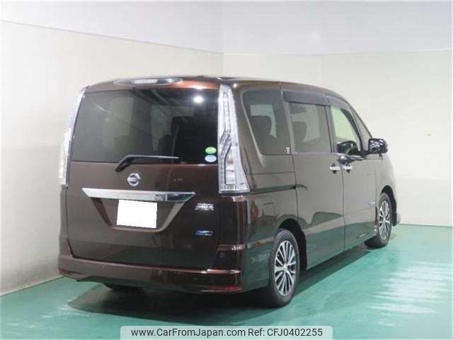 nissan serena 2015 -NISSAN--Serena DAA-HFC26--HFC26-278519---NISSAN--Serena DAA-HFC26--HFC26-278519- image 2