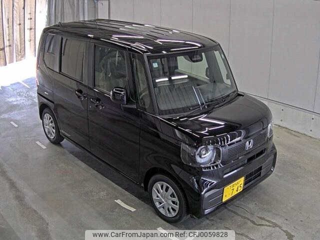 honda n-box 2024 -HONDA 【下関 580ﾁ745】--N BOX JF5-1095794---HONDA 【下関 580ﾁ745】--N BOX JF5-1095794- image 1