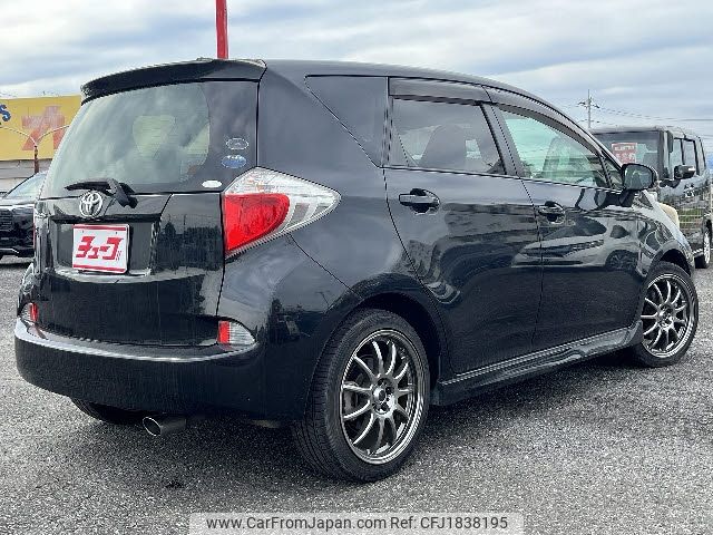 toyota ractis 2010 CFJ1838195 image 2