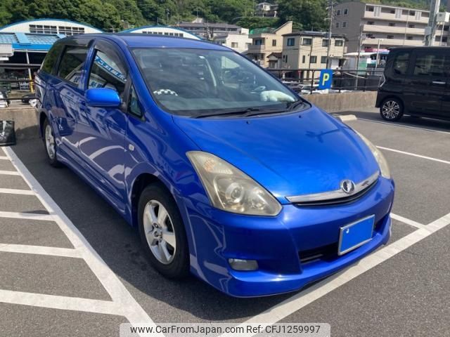 toyota wish 2006 -TOYOTA--Wish DBA-ZNE10G--ZNE10-0296206---TOYOTA--Wish DBA-ZNE10G--ZNE10-0296206- image 2