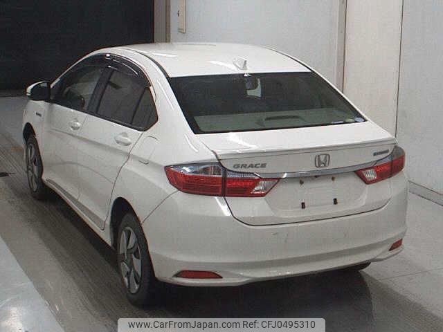 honda grace 2014 -HONDA--Grace GM5-1000680---HONDA--Grace GM5-1000680- image 2