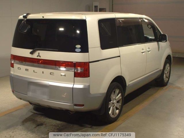 mitsubishi delica-d5 2010 -MITSUBISHI--Delica D5 CV5W-0403418---MITSUBISHI--Delica D5 CV5W-0403418- image 2