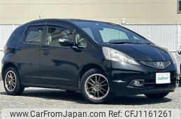 honda fit 2010 -HONDA--Fit DBA-GE6--GE6-1383272---HONDA--Fit DBA-GE6--GE6-1383272-